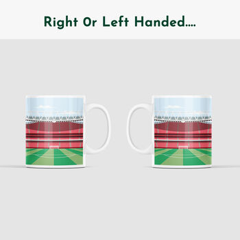 Any Football Stadium Mug Personalised Gift, 5 of 7