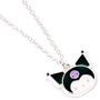 Hello Kitty Kuromi Necklace, thumbnail 5 of 6