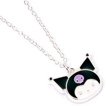 Hello Kitty Kuromi Necklace, 5 of 6