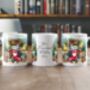 Personalised Christmas Stocking Gift Mug, thumbnail 2 of 2