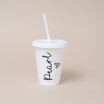 Personalised 16oz Cold Cup, 8 of 10
