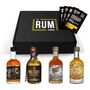 Pirates Rum Taster Set Gift Box One, thumbnail 2 of 6