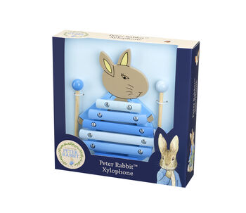Personalised Peter Rabbit Xylophone, 5 of 5