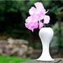 Small Porcelain Bud Vase, thumbnail 4 of 6