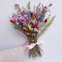 Rainbow Daisy Dried Flower Arrangement, thumbnail 8 of 9