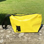 Sports Dry Bag Wash Bag Yellow, thumbnail 1 of 2