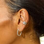 Hula Ear Cuff, thumbnail 2 of 6