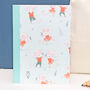 Mouse Stationery Set And Personalised Bag, thumbnail 2 of 3