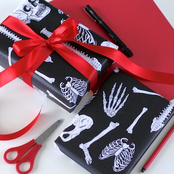 Bones Wrapping Paper, 3 of 3