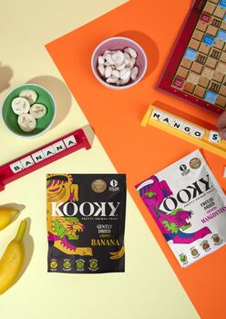 Kooky Mixed Box Freeze Dried And Gently Dried 12pks, 2 of 6