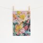 Spring Bouquet Photographic Print, thumbnail 1 of 2