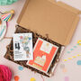 Build Your Own Space Birthday Letterbox Gift, thumbnail 2 of 11