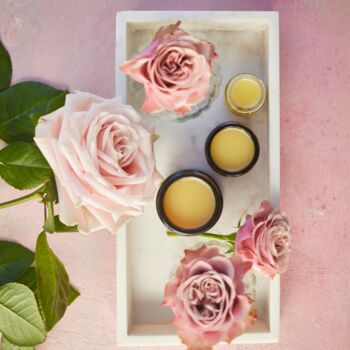 Rose Beeswax Balm, 4 of 7