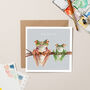Father's Day Frog Card, thumbnail 1 of 2