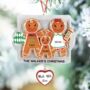 Personalised Ceramic Baking Family Decoration, thumbnail 1 of 4
