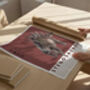 Stegosaurus | Dinosaur Art Print, thumbnail 5 of 8
