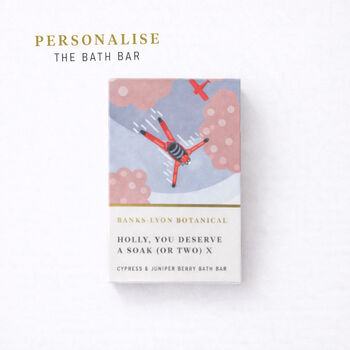 Personalised Relaxation And Wellness Pamper Gift Set, 5 of 12