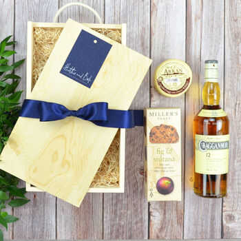 Cragganmore Whisky And Cheese Box, 4 of 4