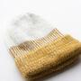 Ombre Knit Beanie Hat, thumbnail 7 of 11
