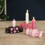 Ceramic Candy Sweets Candlestick Set, thumbnail 1 of 5