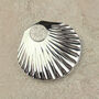 70th Birthday Sixpence Shell Compact Mirror, thumbnail 6 of 10