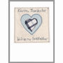 Personalised Thank You Card For Him, thumbnail 3 of 12