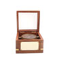 Personalised Brass Gimbal Compass Gift, thumbnail 7 of 10