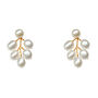 Kensington Grande Pearl Earrings, thumbnail 5 of 5
