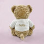 Personalised Big Brother Or Sister Teddy Bear, thumbnail 4 of 7