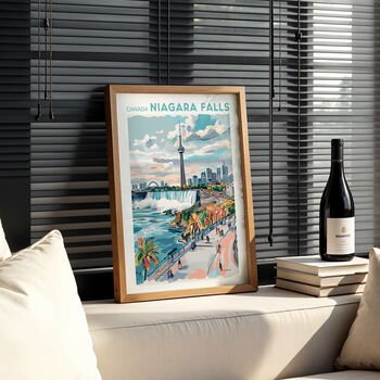 Niagara Falls, Canada Poster, 4 of 9