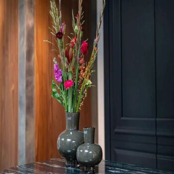 Vase Modest Lightbrown Colour By Dut Z, 2 of 7