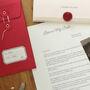 A Letter To My Dad Personalised Keepsake, thumbnail 10 of 12