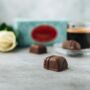Chocolate Ballotin | Milk Chocolate Marzipan, thumbnail 4 of 4