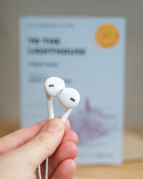 Virginia Woolf's To The Lighthouse Audiobook In A Card Gift, 8 of 12