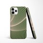 Swirl Phone Case Durable iPhone Samsung Mobile Cover, thumbnail 1 of 9