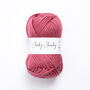 Ellie Cushion Easy Crochet Kit, thumbnail 5 of 8