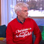 'Christmas With The' Personalised Sweatshirt Jumper, thumbnail 3 of 11