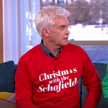 'Christmas With The' Personalised Sweatshirt Jumper, 3 of 11