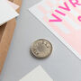 Kindness Pocket Coin And Mini Prints Letterbox Gift, thumbnail 5 of 6