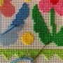That Floral Feeling Tapestry / Needlepoint Kit, thumbnail 6 of 8