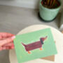 From The Dog Mother's Day Card, thumbnail 2 of 4