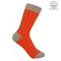 Dash Women’s Socks Bundle – Coral And Orange, thumbnail 3 of 3
