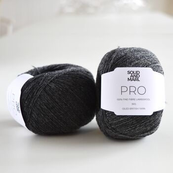 Easy Learn To Knit Scarf Kit, 12 of 12