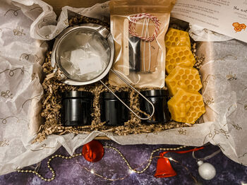 Christmas Candle Making Kit, 4 of 4