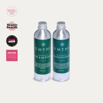 Classic Duo Shampoo And Conditioner Set All Hair Types, 2 of 2