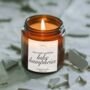 Darts Gifts, Luke Humphries Candle With Matches, thumbnail 1 of 11