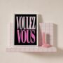 Voulez Vous Art Print, thumbnail 2 of 3