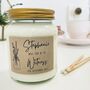 'Will You Be My Bridesmaid/Maid Of Honour' Soy Candle, thumbnail 3 of 8