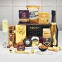 Christmas Carol Food Hamper With Sparkling Prosecco, thumbnail 1 of 4