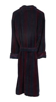 Men's Egyptian Cotton Dressing Gown Arbroath, 3 of 6